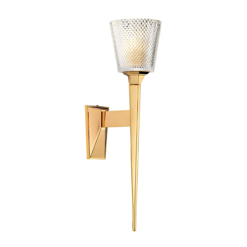 VERITY polished gold BATH-VERITY-PG Elstead Lighting Obniżka ceny