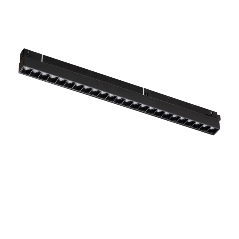 Do wyczerpania zapasów LVM FOCUS LED 15W black 3000K 10150 Nowodvorski