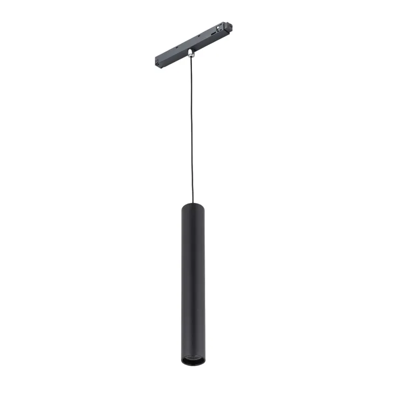 Najlepsza cena LVM ROLLER LED 9W black 4000K 10652 Nowodvorski