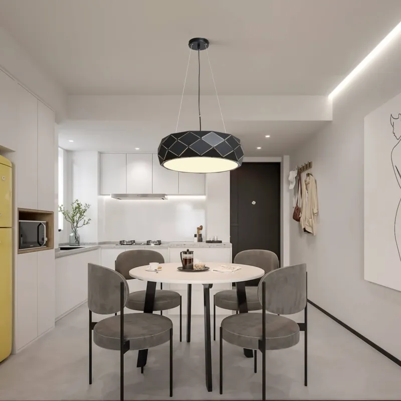Cena promocyjna REUS III LP-8069/1P BK Light Prestige