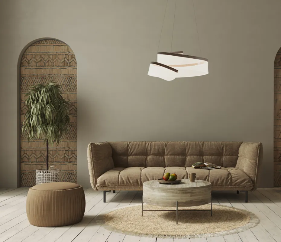 RUSTIN PND-58728-45W-3K Italux Bezpieczne zakupy