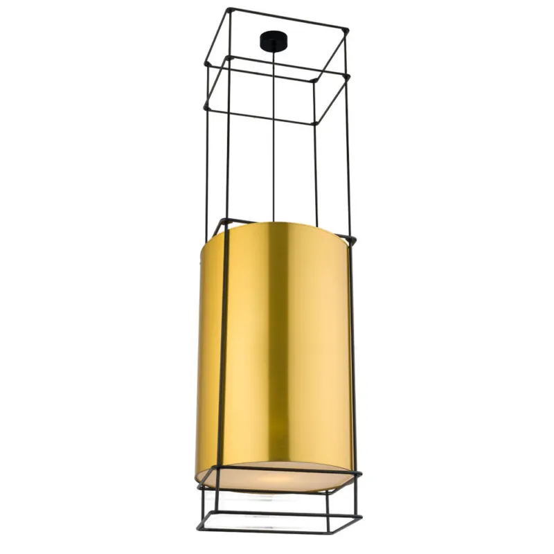 Łatwy zwrot PAA black-brass 9551 Dohar