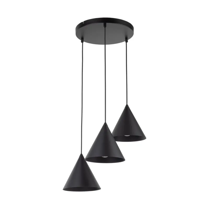 Wybór klientów CONO black 10067 TK Lighting