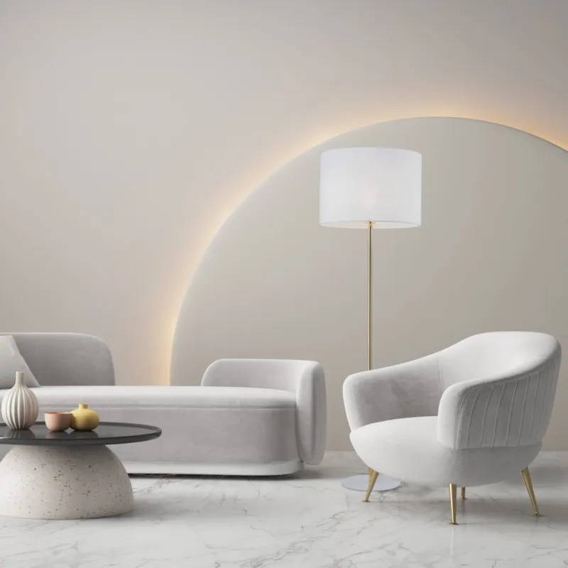 UMBERTO white-gold 16033 TK Lighting Ostatnia szansa