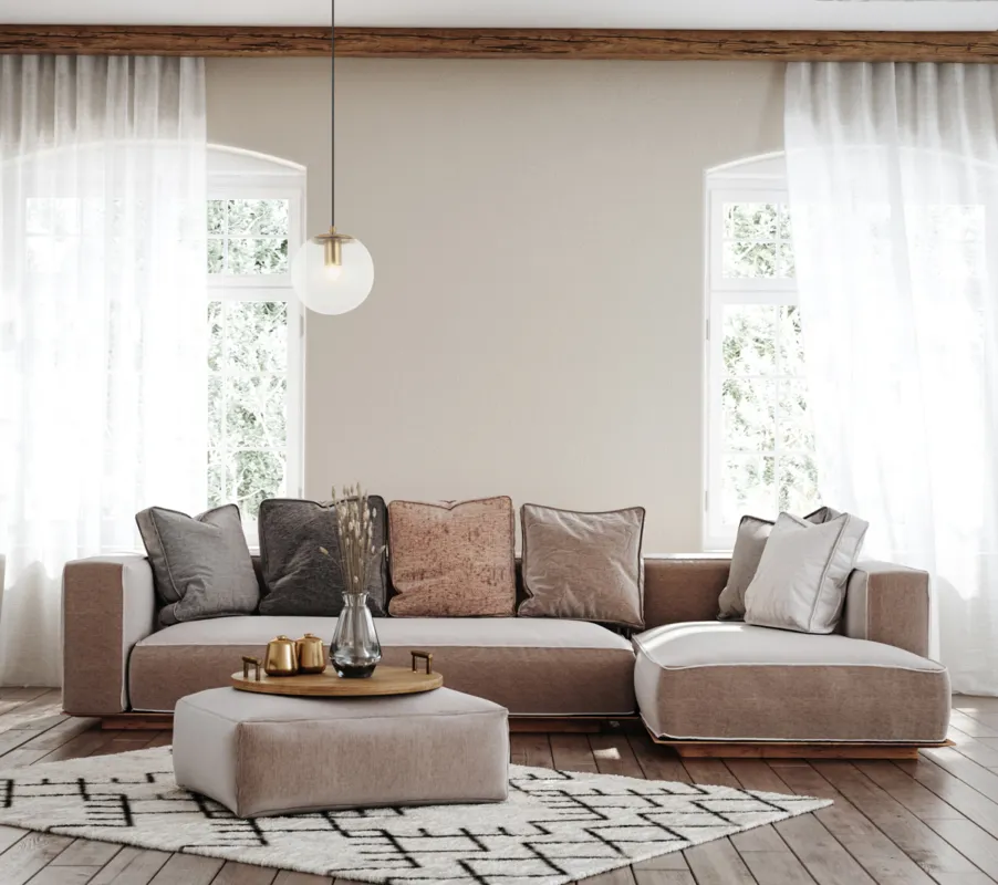 Darmowy zwrot SARPO I PND-58867-1S-BK-BRO Italux