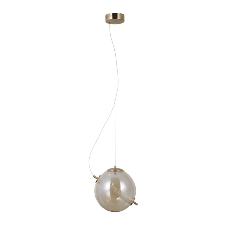 Bezpieczne zakupy NOLA PND-34366-HBR-AMB Italux