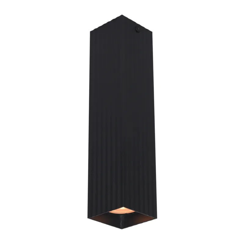 TECNO black L CLN-37492-L-BK Italux Okazja