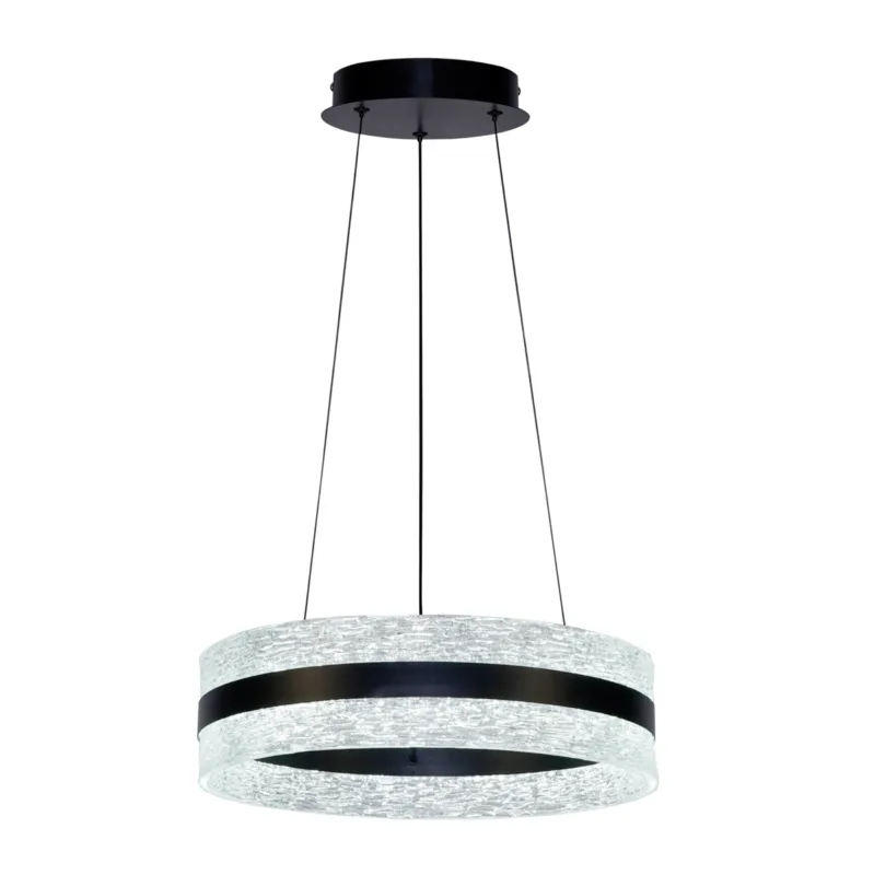 Sprawdź teraz BLERA black CCT PND-98273-BK Italux