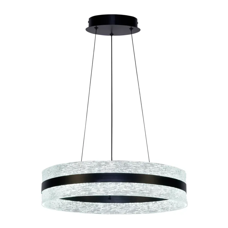 Zamów dziś NELIA black CCT PND-45283-BK Italux