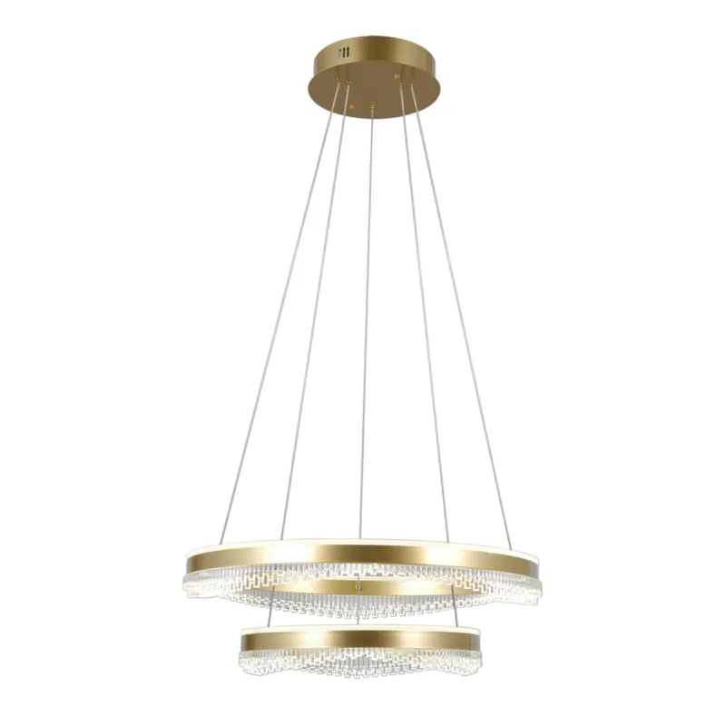 MORTE gold CCT PND-34535-2L-GD Italux Sprawdź teraz
