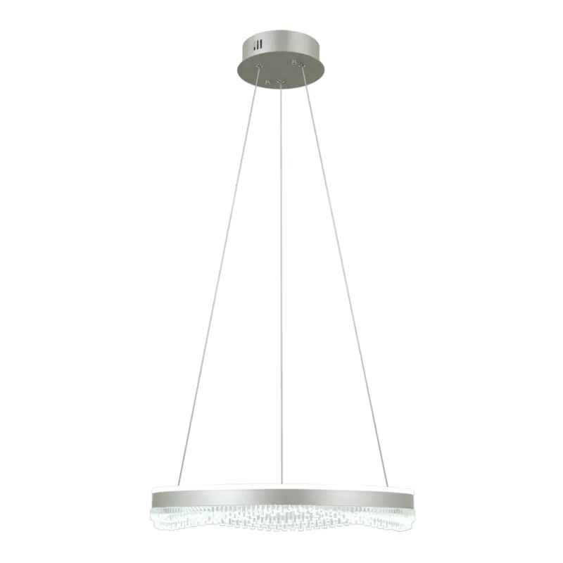 Promocja MORTE silver CCT PND-34535-M-SILV Italux