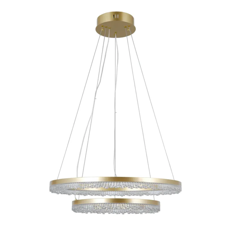 BARLO gold CCT PND-34526-2L-GD Italux Szybka wysyłka