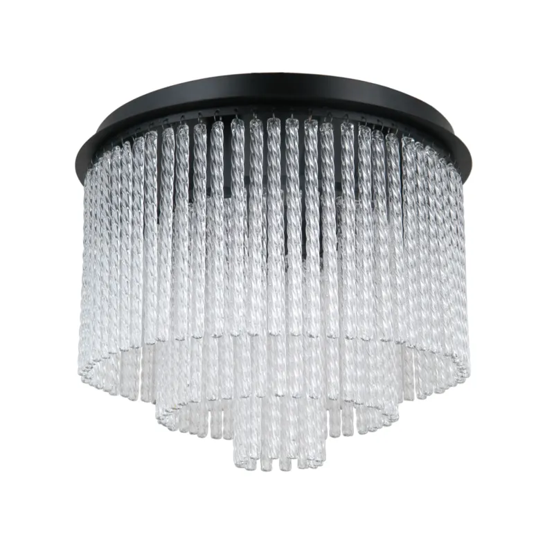 Darmowy zwrot NAUTE black PLF-40931-7A-BK Italux