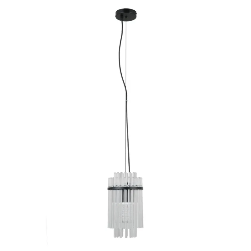 Nowość BONTE black I PND-40929-1A-BK Italux
