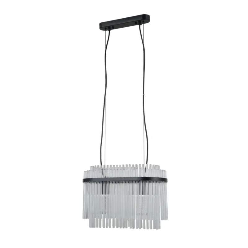 Ostatnie sztuki BONTE black II PND-40929-2A-BK Italux