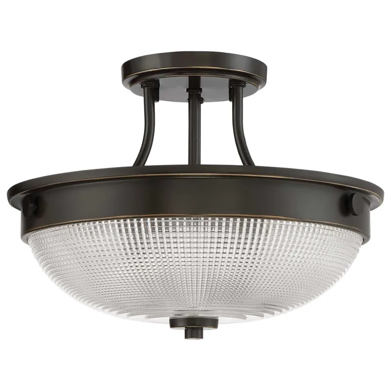 Hit sprzedaży MANTLE bronze QZ-MANTLE-SF-PN Quoizel