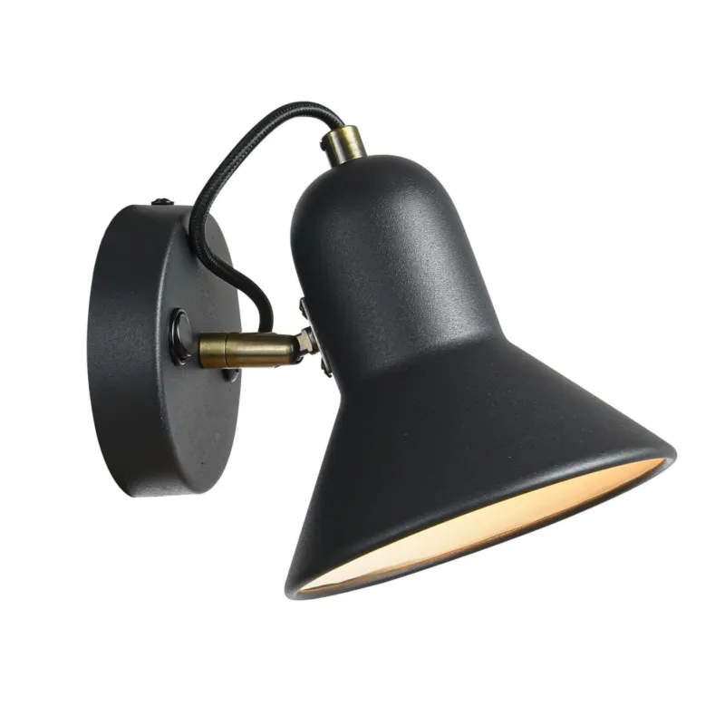Darmowy zwrot ASTAMA black LP-1122/1W BK Light Prestige