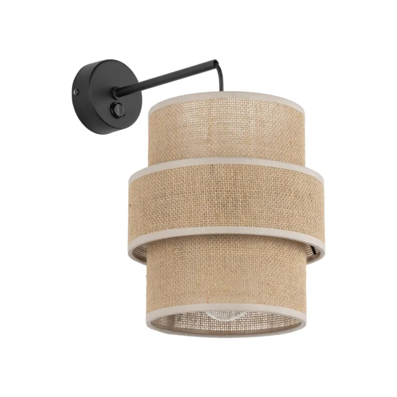 Cena promocyjna CALISTO juta 5400 TK Lighting