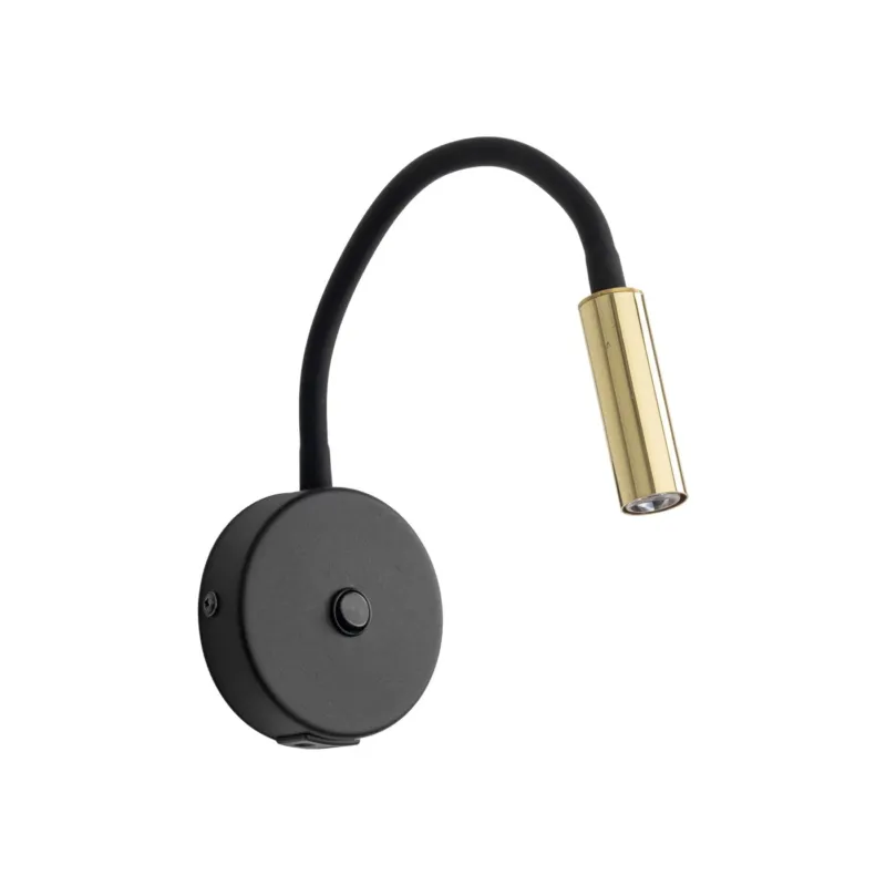 Zniżka LAGOS black-gold USB 10201 TK Lighting