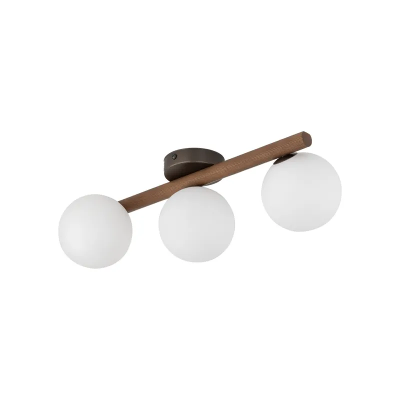Okazja ESTERA wood orzech III 10269 TK Lighting
