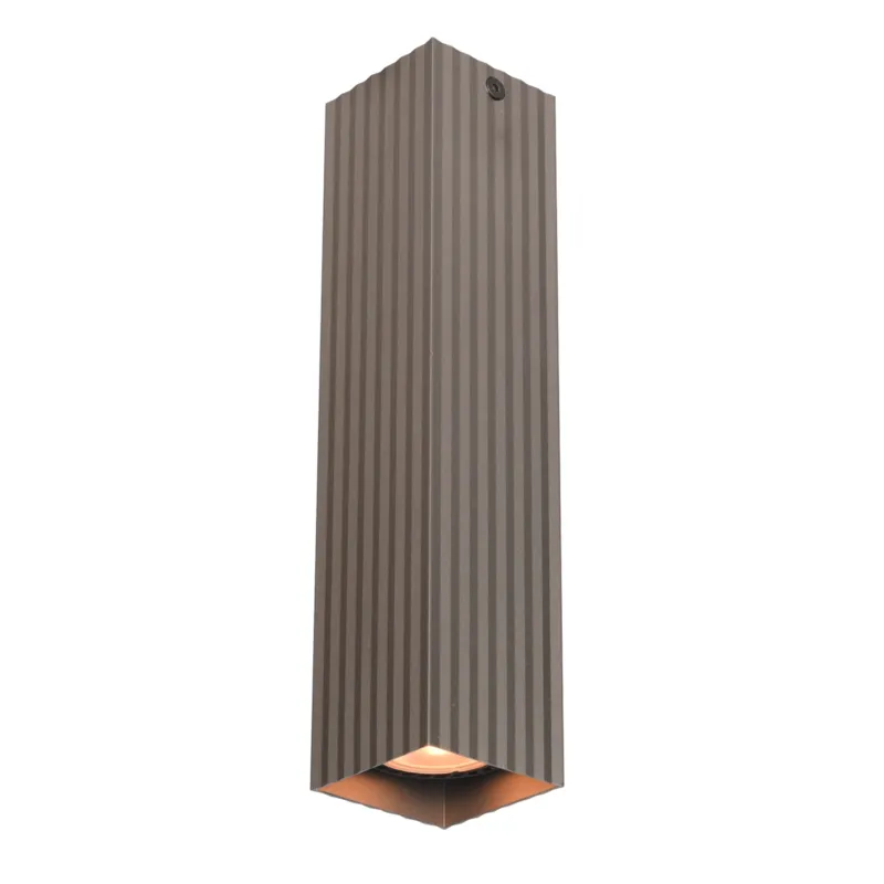 TECNO brown L CLN-37492-L-BRO Italux Ostatnie sztuki