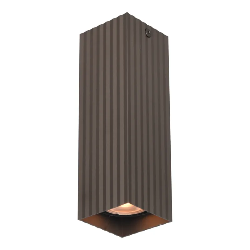 Premium TECNO brown M CLN-37492-M-BRO Italux