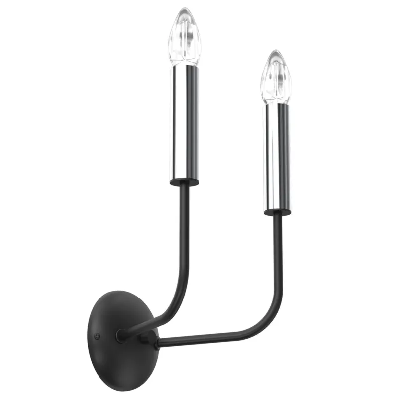 AKASYA black-chrome 4281 Luminex Ekspresowa dostawa
