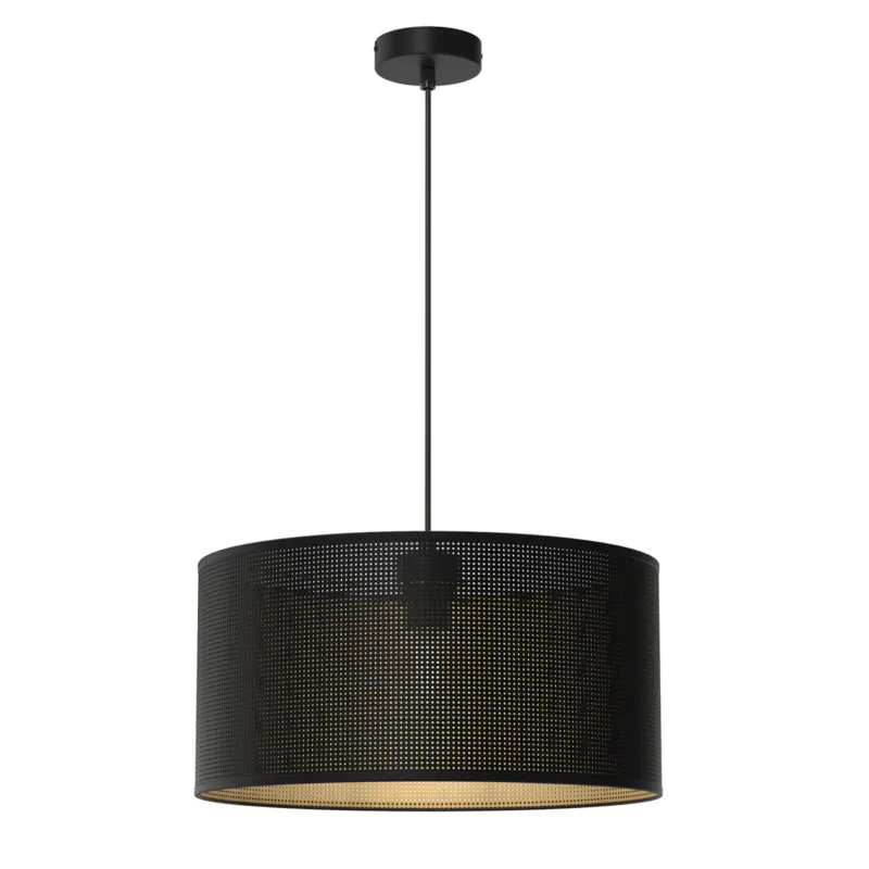 Rabat LOFT SHADE black-gold 5252 Luminex