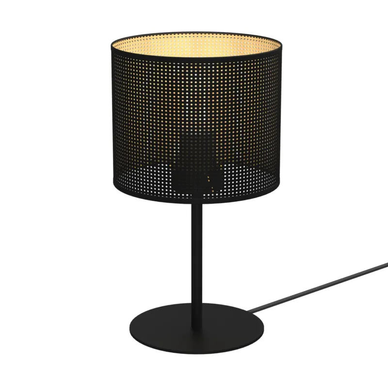 Tani LOFT SHADE black-gold 5256 Luminex