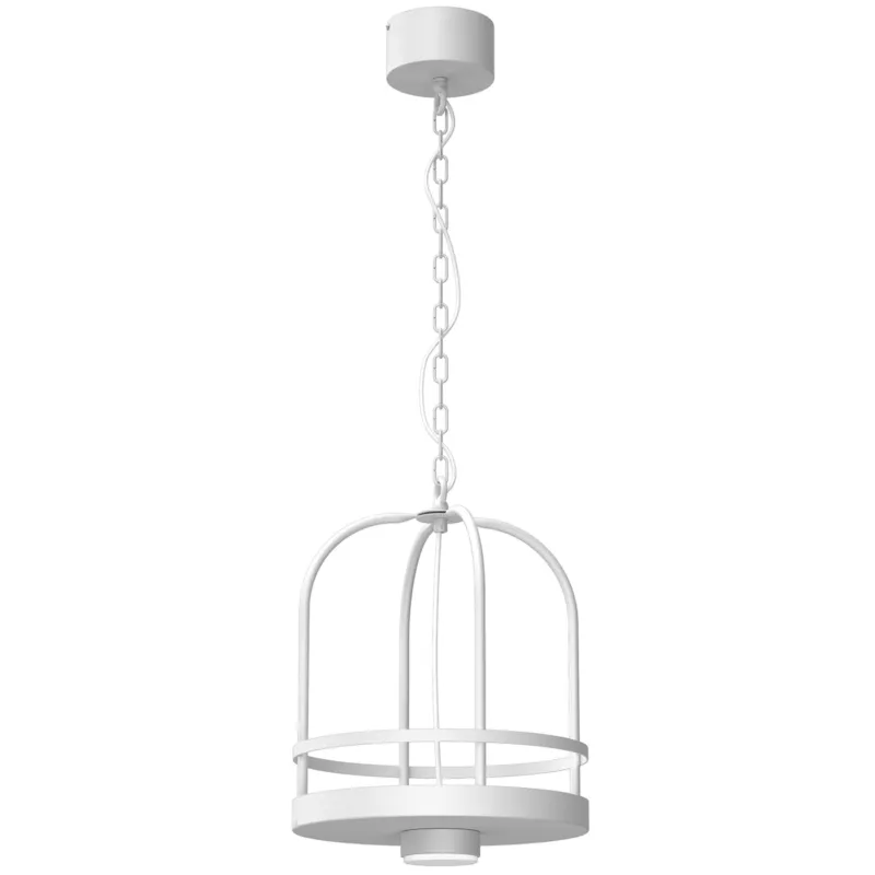Nowy ZONA round white 7140 Luminex