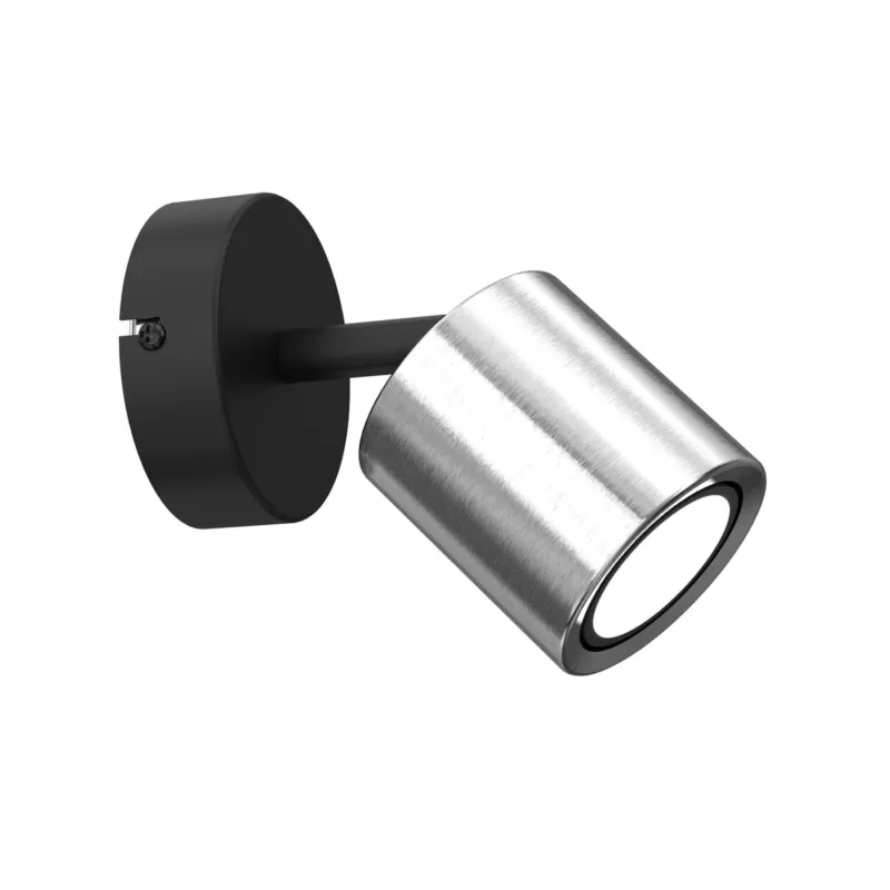 Bezpieczna płatność DEMIA black-nickel I 9234 Luminex