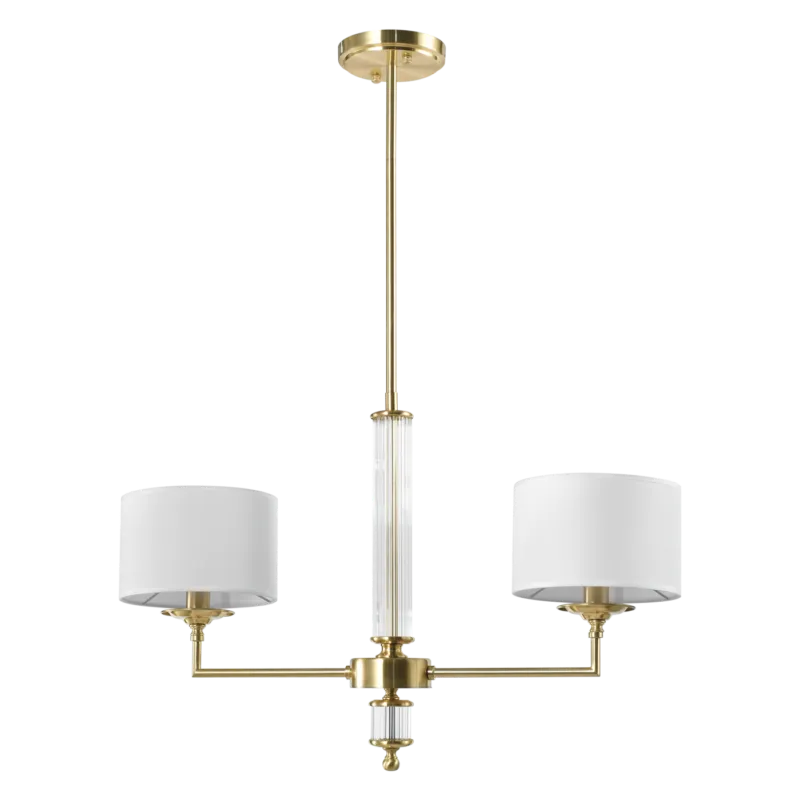 Bezpieczne zakupy SUTTON II P02838BR-WH Cosmo Light
