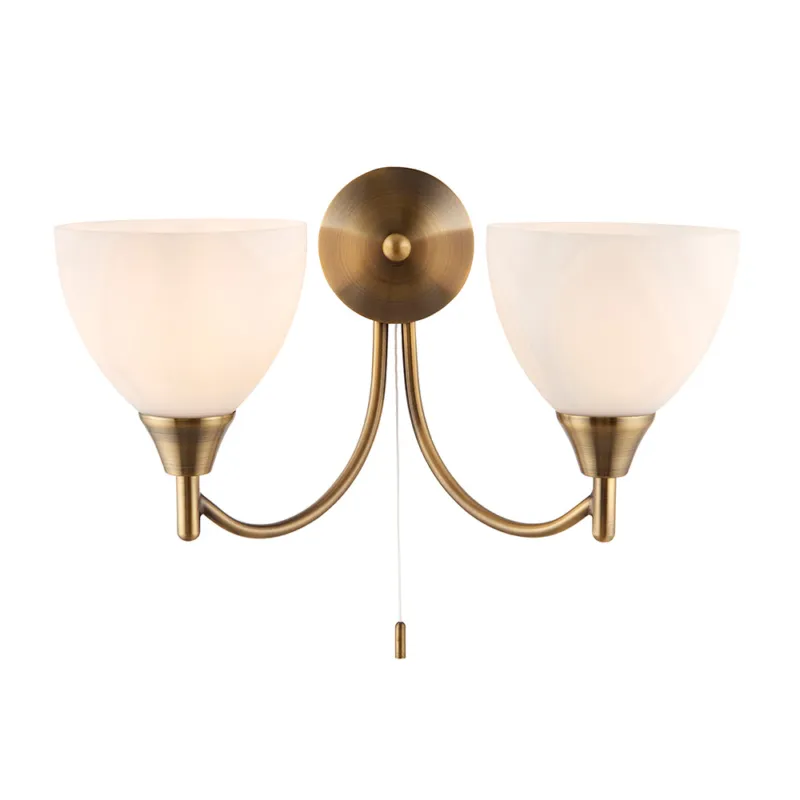 Dodaj do koszyka ALTON brass 1805-2AN Endon Lighting