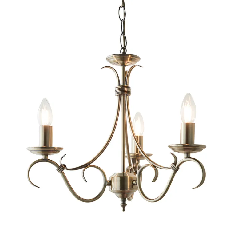 Zniżka BERNICE III 2030-3AN Endon Lighting