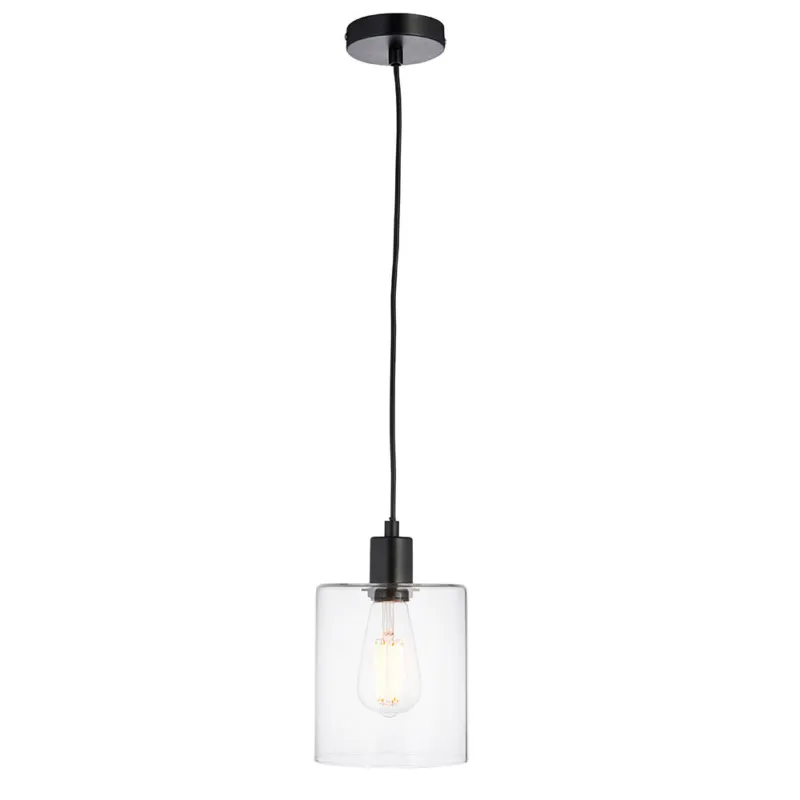 Okazja TOLEDO black I 95472 Endon Lighting