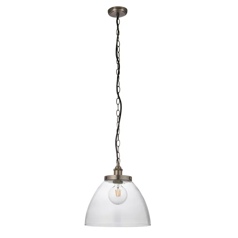 HANSEN GRAND zinc 106896 Endon Lighting Obniżka ceny