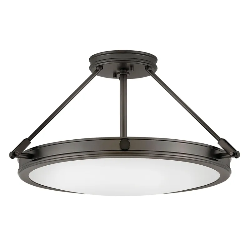 COLLIER black M HK-COLLIER-SF-M-BX Hinkley Lighting Cena promocyjna