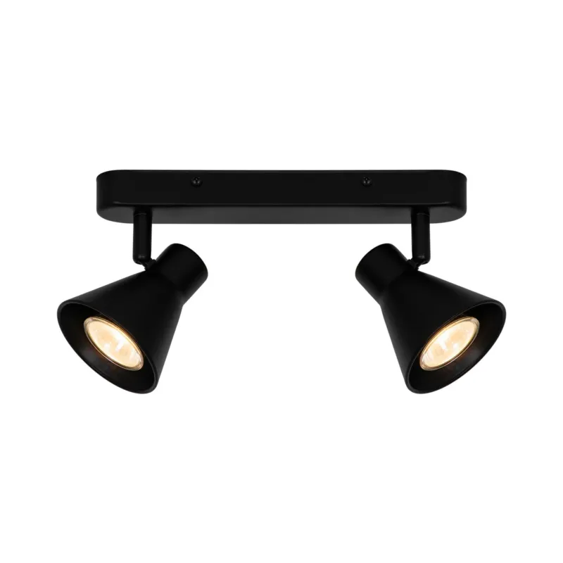 Darmowy zwrot EIK black II 45770103 Nordlux