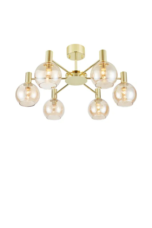 AMBRA brass VI 109152 Markslojd Nie przegap