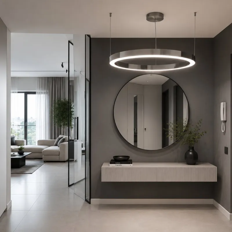 CIRCLE nickel 80 ST-8848-80 NICKEL Step Into Design Nowość