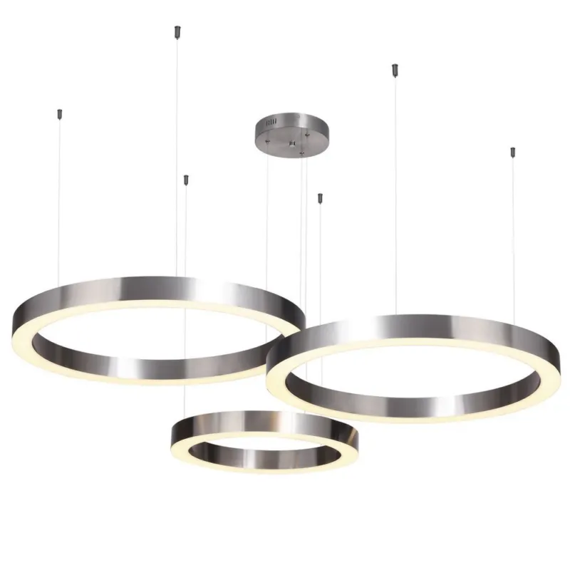 CIRCLE nickel ST-8848-40+60+60 nickel Step Into Design Darmowy zwrot