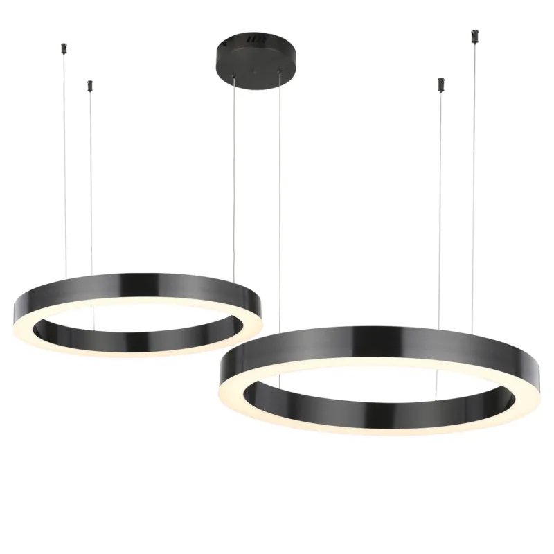 CIRCLE ST-8848-60+80 black Step Into Design Nowy