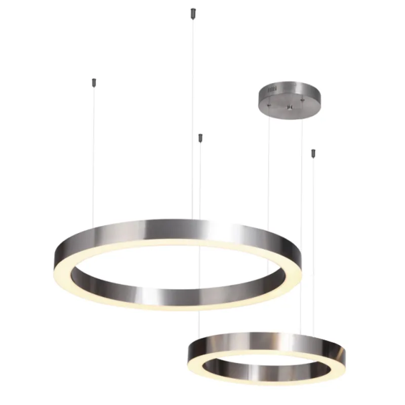 Wysoka jakość CIRCLE ST-8848-60+80 nickel Step Into Design