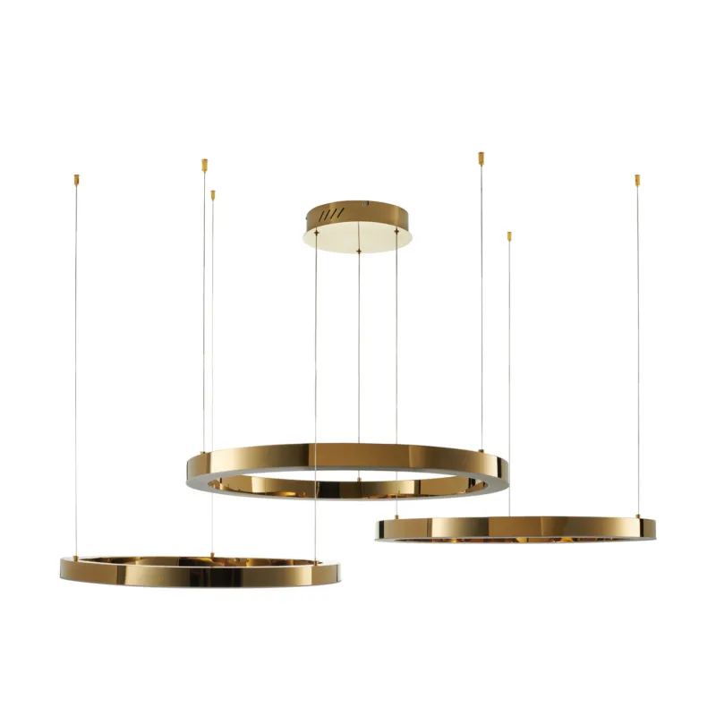 CIRCLE DN924-80+80+80 gold Step Into Design Premium