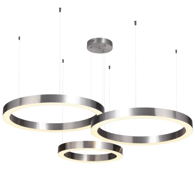 Szybka dostawa CIRCLE ST-8848-60+60+80 nickel Step Into Design