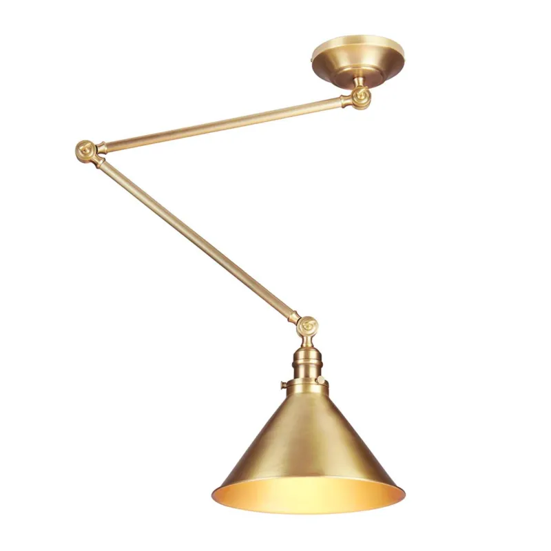 PROVENCE aged brass PV-GWP-AB Elstead Lighting Kup teraz