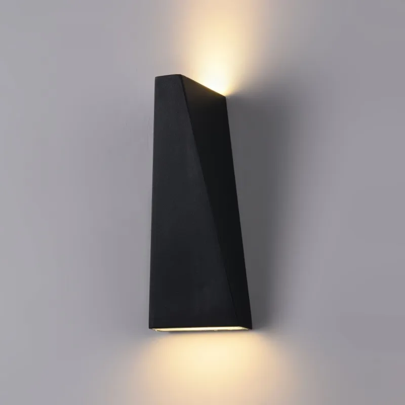 TIMES SQUARE Led black O580WL-L6B Maytoni Najlepsza cena