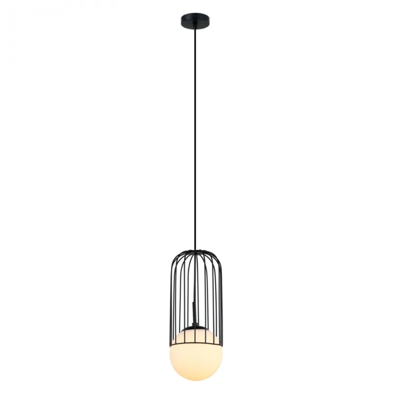 Niska cena MATTY black MDM-3939/1 BK Italux