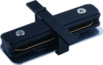Tylko dziś PROFILE RECESSED STRAIGHT CONNECTOR black 8968 Nowodvorski