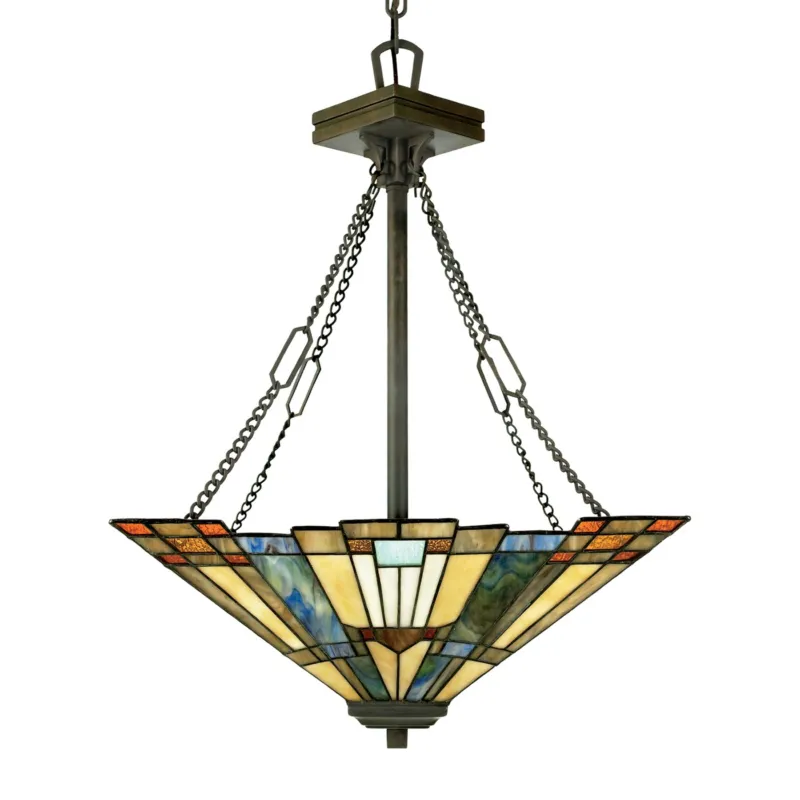 Premium INGLENOOK QZ-INGLENOOK-P-B Quoizel